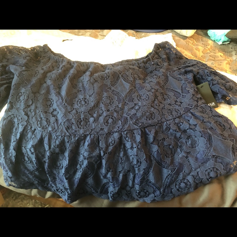Ana crop tops